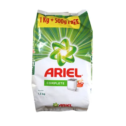 Ariel-Complete Washing Powder